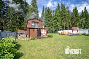 Дом 60м&sup2;, 2-этажный, участок 7 сот.  