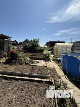 Дом 36м², 2-этажный, участок 3 сот.  