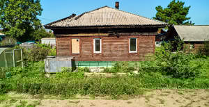 Дом 61м², 1-этажный, участок 11 сот.  