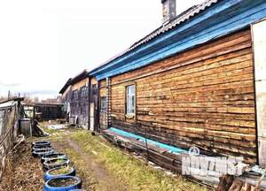 Дом 47м&sup2;, 1-этажный, участок 10 сот.  