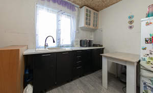 Дом 90м&sup2;, 1-этажный, участок 3 сот.  