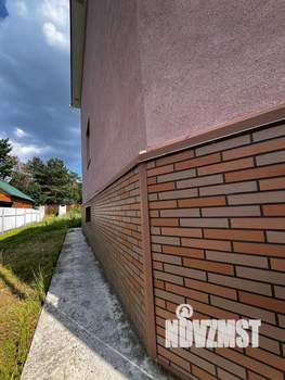 Коттедж 225м&sup2;, 3-этажный, участок 19 сот.  