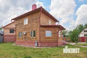 Дом 167м², 2-этажный, участок 10 сот.  