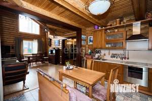 Дом 170м², 2-этажный, участок 10 сот.  