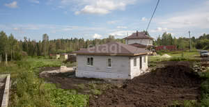 Дом 92м², 1-этажный, участок 16 сот.  