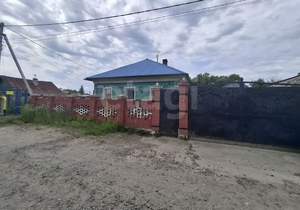 Дом 69м&sup2;, 1-этажный, участок 7 сот.  