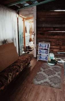 Дом 34м&sup2;, 1-этажный, участок 3 сот.  