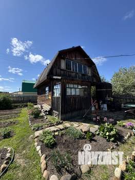 Дом 38м², 2-этажный, участок 7 сот.  