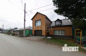 Дом 186м², 2-этажный, участок 3 сот.  