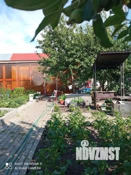 Дом 62м&sup2;, 1-этажный, участок 6 сот.  