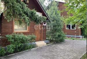 Дом 82м&sup2;, 2-этажный, участок 9 сот.  