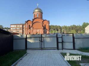 Дом 140м&sup2;, 3-этажный, участок 3 сот.  