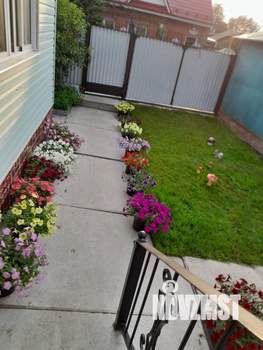 Дом 134м&sup2;, 2-этажный, участок 6 сот.  