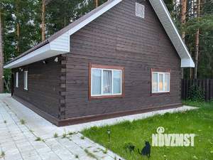 Коттедж 80м², 1-этажный, участок 7 сот.  