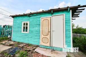 Дача 16м&sup2;, 1-этажный, участок 6 сот.  