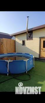 Дом 66м&sup2;, 2-этажный, участок 2 сот.  