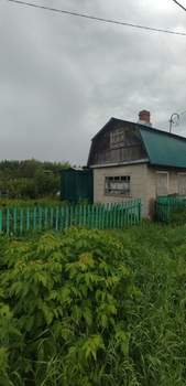 Дом 25м², 1-этажный, участок 5 сот.  