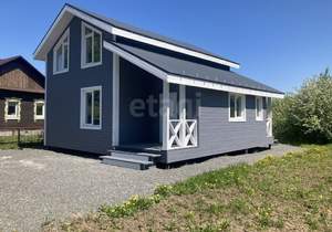 Дом 111м², 2-этажный, участок 6 сот.  