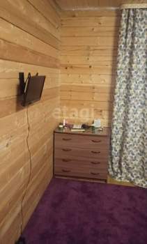 Дом 70м², 1-этажный, участок 5 сот.  