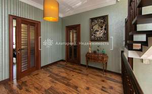 Дом 370м², 4-этажный, участок 27 сот.  