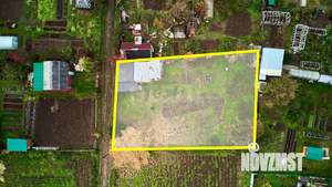 Дача 36м&sup2;, 1-этажный, участок 6 сот.  