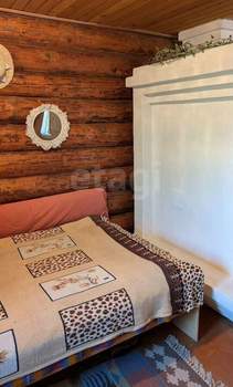 Дом 60м², 2-этажный, участок 6 сот.  