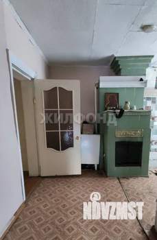 Дом 51м², 1-этажный, участок 9 сот.  
