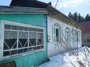 Дом 71м&sup2;, 1-этажный, участок 12 сот.  