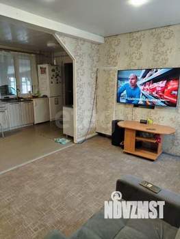 Дом 96м&sup2;, 2-этажный, участок 7 сот.  