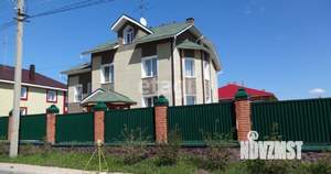 Коттедж 456м², 2-этажный, участок 15 сот.  
