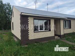 Дом 54м&sup2;, 1-этажный, участок 14 сот.  