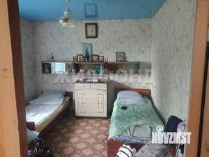 Дом 54м&sup2;, 1-этажный, участок 14 сот.  