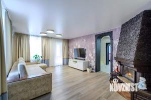 Коттедж 172м&sup2;, 2-этажный, участок 8 сот.  