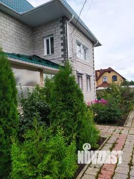 Дом 285м², 3-этажный, участок 11 сот.  