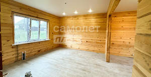 Дом 115м&sup2;, 2-этажный, участок 10 сот.  