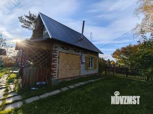 Дача 50м², 2-этажный, участок 7 сот.  