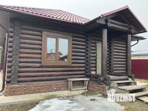 Дом 80м², 1-этажный, участок 11 сот.  