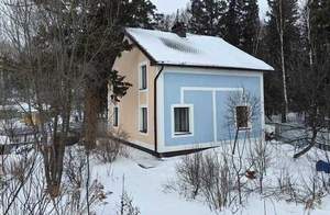 Дом 120м&sup2;, 2-этажный, участок 7 сот.  