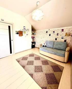 Дом 180м², 3-этажный, участок 2 сот.  