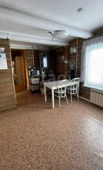 Дом 96м², 2-этажный, участок 11 сот.  