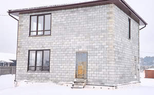 Дом 150м², 2-этажный, участок 8 сот.  
