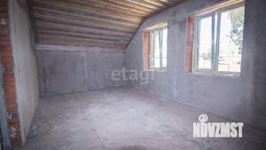 Дом 100м², 2-этажный, участок 4 сот.  