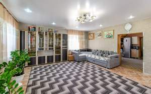 Дом 144м², 2-этажный, участок 8 сот.  