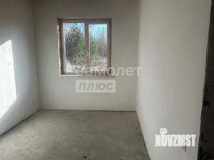 Дом 96м², 1-этажный, участок 8 сот.  