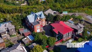 Коттедж 435м², 3-этажный, участок 14 сот.  