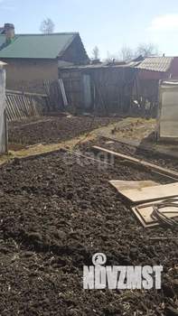 Дом 54м², 1-этажный, участок 5 сот.  