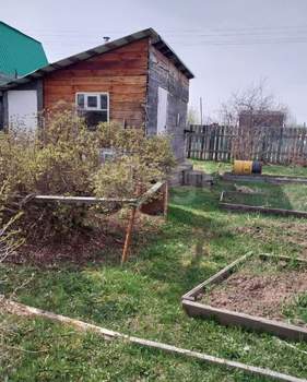 Дача 24м², 2-этажный, участок 6 сот.  