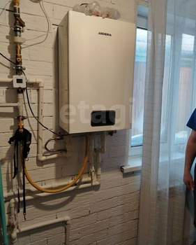 Дом 96м&sup2;, 2-этажный, участок 7 сот.  