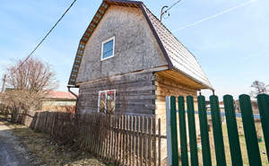 Дача 50м², 2-этажный, участок 7 сот.  