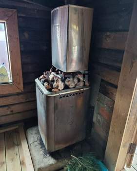 Дача 54м², 2-этажный, участок 4 сот.  